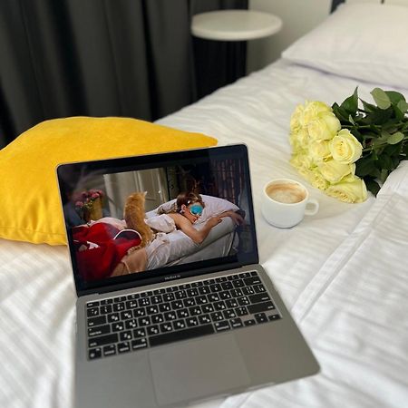 Sunday Hotel โอเดสซา ภายนอก รูปภาพ
