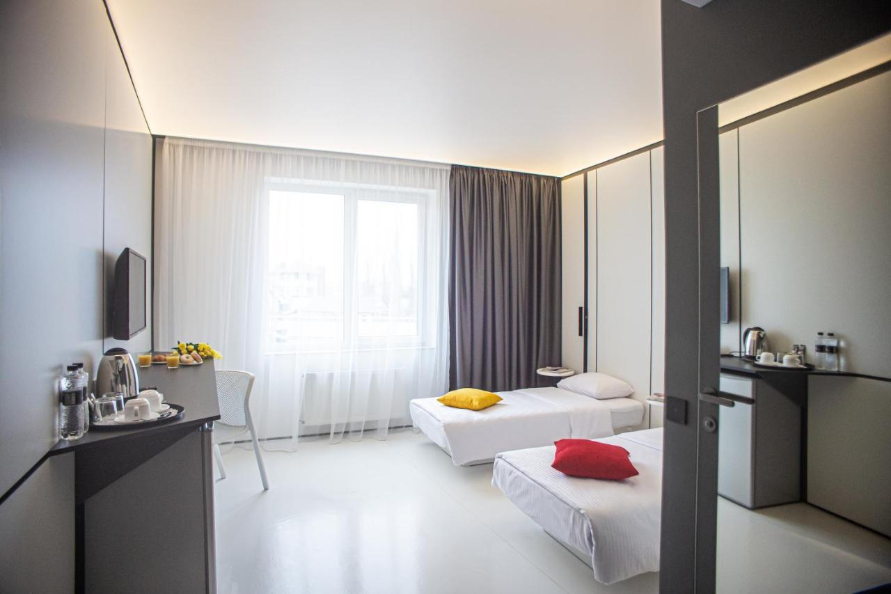 Sunday Hotel โอเดสซา ภายนอก รูปภาพ